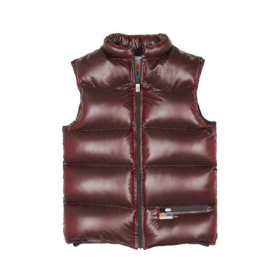 Pedro Gomez Madrid Chaleco Plum Kiss Negro