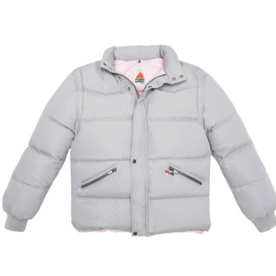 Canadiense Pedro Gomez Madrid Carrara Nylon Verona Gris Claro