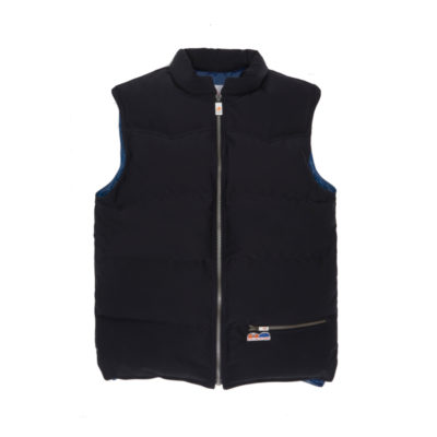 Pedro Gomez Madrid Chaleco Tosca Negro Carrara Pedro Blue