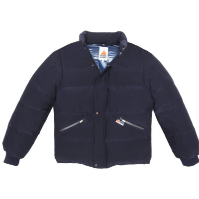 Canadiense Pedro Gomez Madrid Tosca Navy