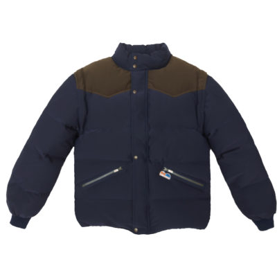Canadiense Tosca Navy Marron