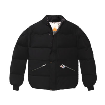 Canadiense Pedro Gomez Madrid Tosca Negro Nylon Plata