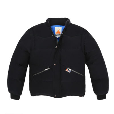 Canadiense Tosca Negro Pedro Azul Petroleo