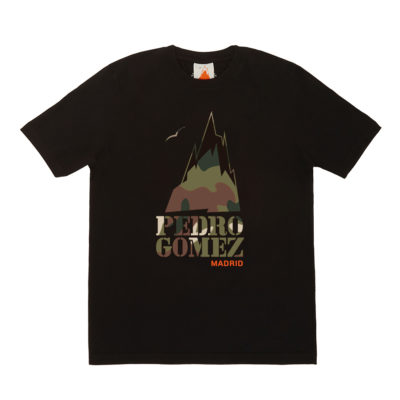 Camiseta Pedro Cammo Black