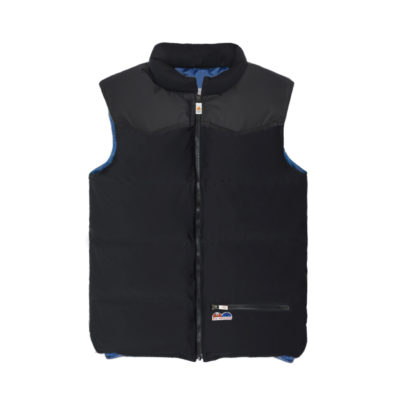 Chaleco Tosca Negro Lodge Negro