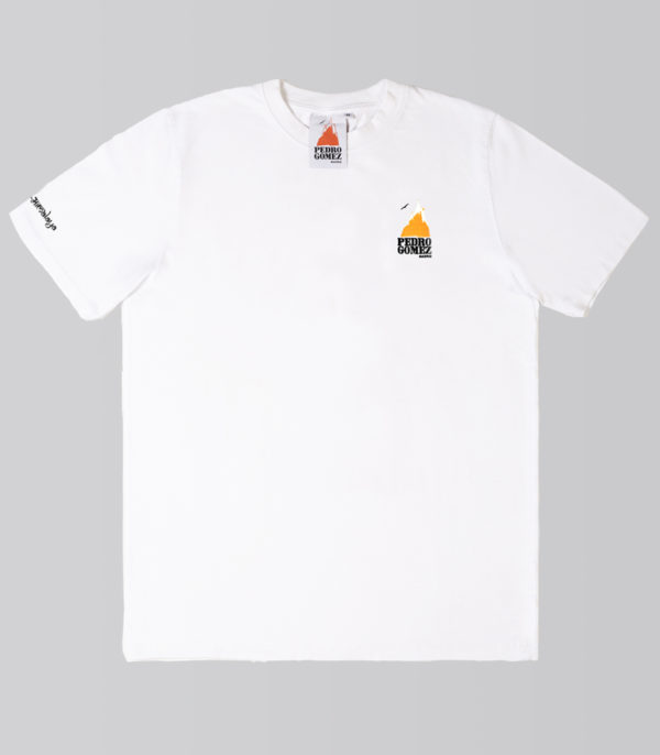 Camiseta Expedition Van White