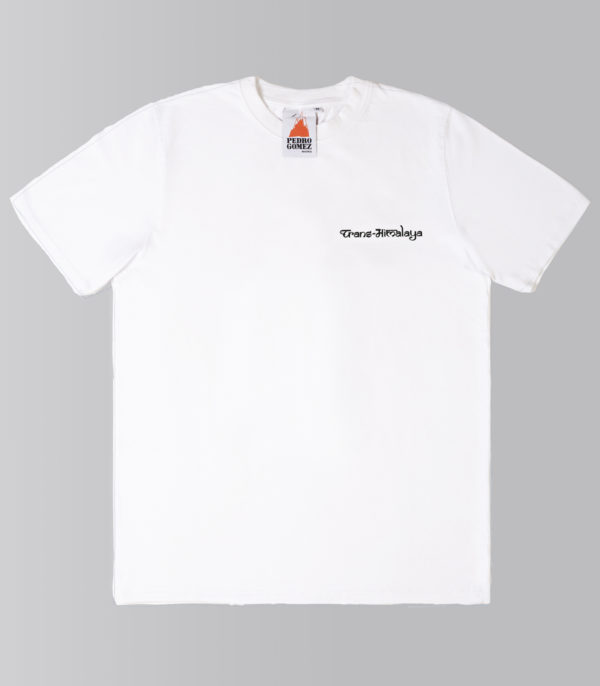 Camiseta Trans Himalaya White