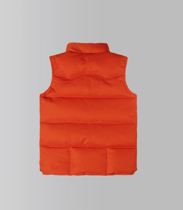 Chaleco Niño Verona Naranja Pedro Azul Francia