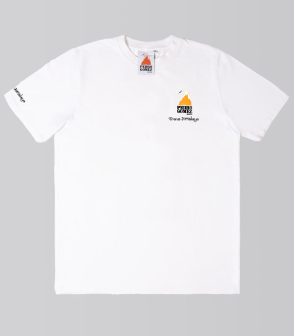 Camiseta Expedition Van New White
