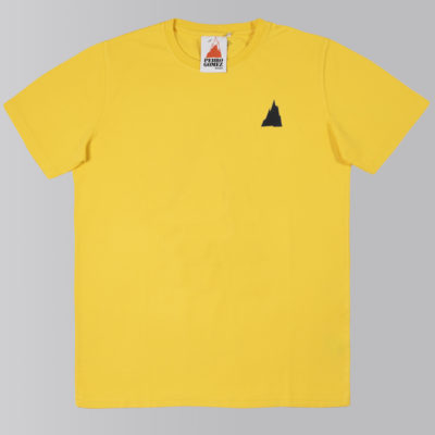 Camiseta Mapamundi Yellow
