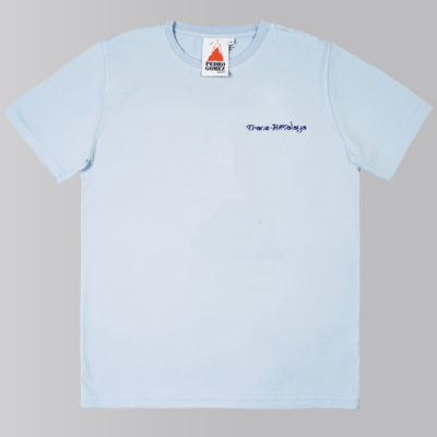 Camiseta Trans Himalaya Blue Sky