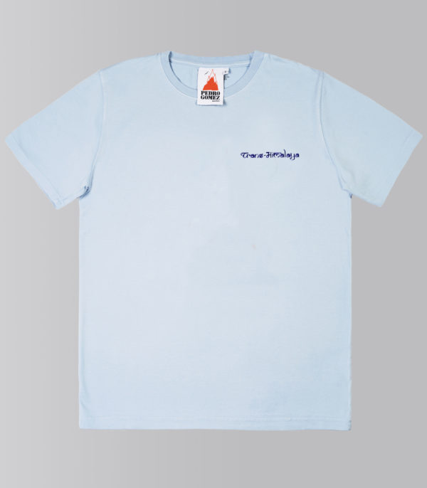 Camiseta Trans Himalaya Blue Sky