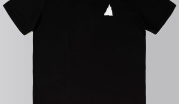 Camiseta Premium Old School MBX Black