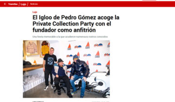 Pedro Gómez en Marca