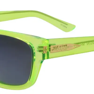 Gafas De Sol Mc Fly Neon verde Polarizada