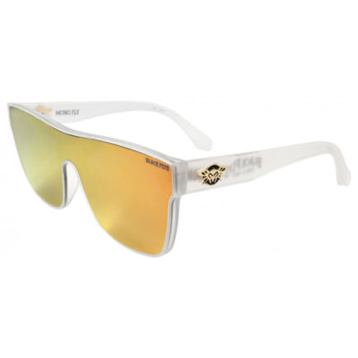 Gafas De Sol Mono Fly Negro Mate
