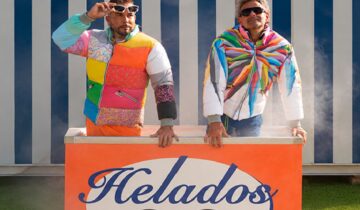 Pedro Gómez x Okuda San Miguel: Primer Canadiense Reversible