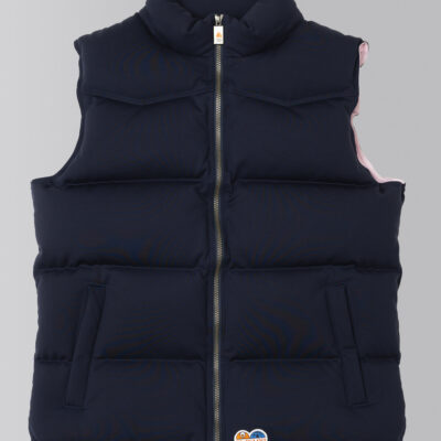Chaleco Tosca Navy Kiss Opaline