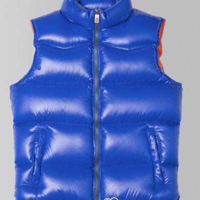 Chaleco Kiss Majorelle Olam Naranja