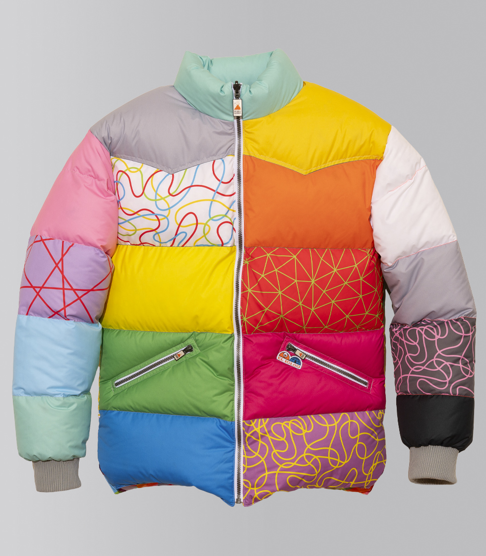 Pre-Order Canadiense Reversible X Okuda San Miguel - Imagen 5