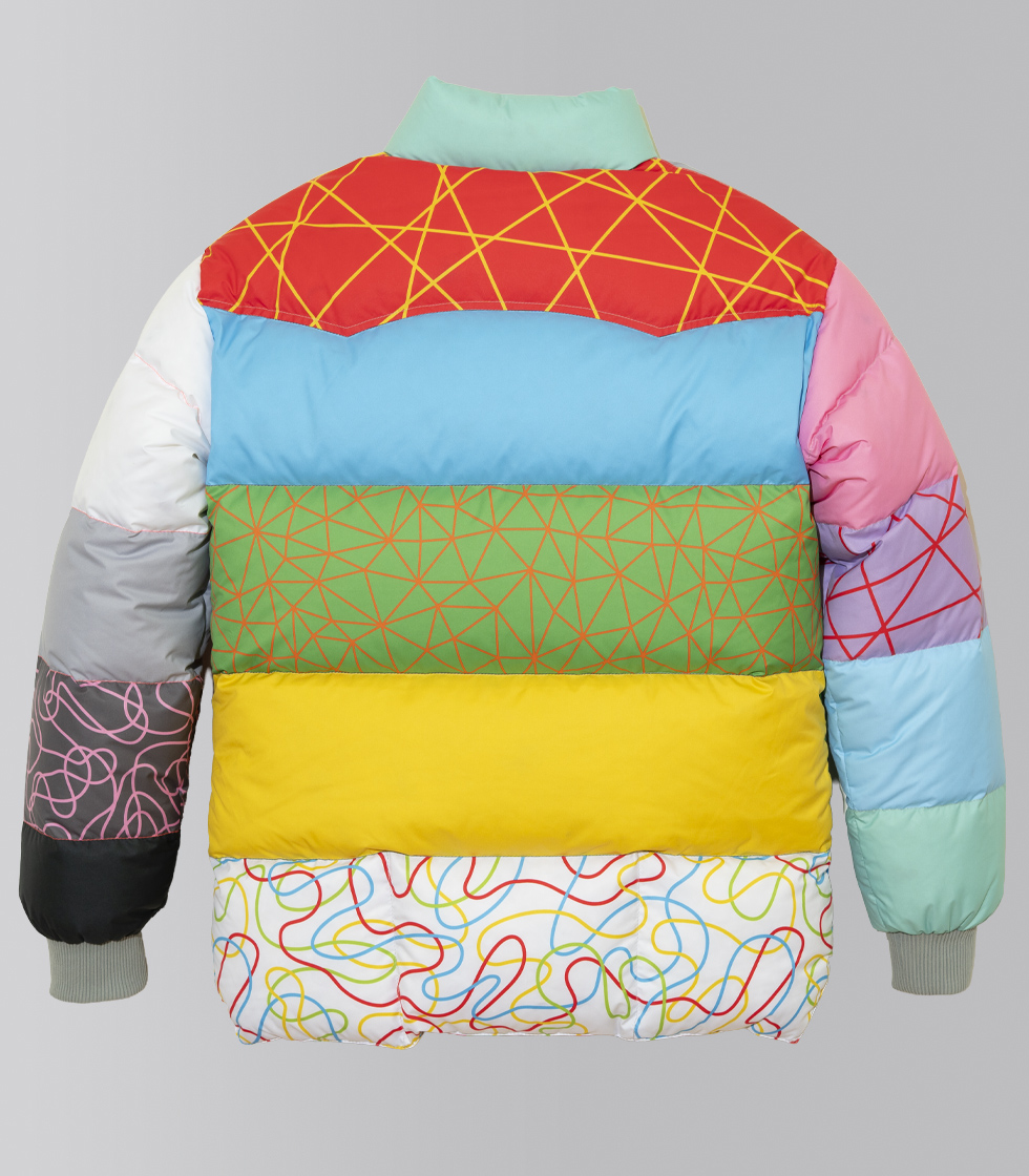 Pre-Order Canadiense Reversible X Okuda San Miguel - Imagen 6