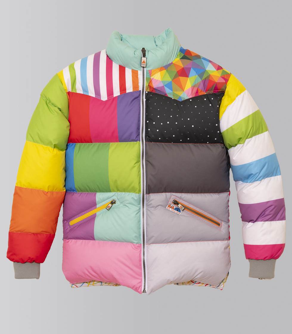 Pre-Order Canadiense Reversible X Okuda San Miguel