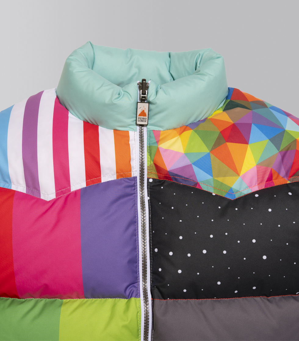 Pre-Order Canadiense Reversible X Okuda San Miguel - Imagen 4