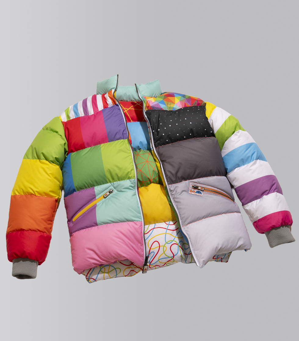 Pre-Order Canadiense Reversible X Okuda San Miguel - Imagen 3